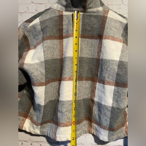 Cropped Shacket Streetwear Society - Picture 3 of 8